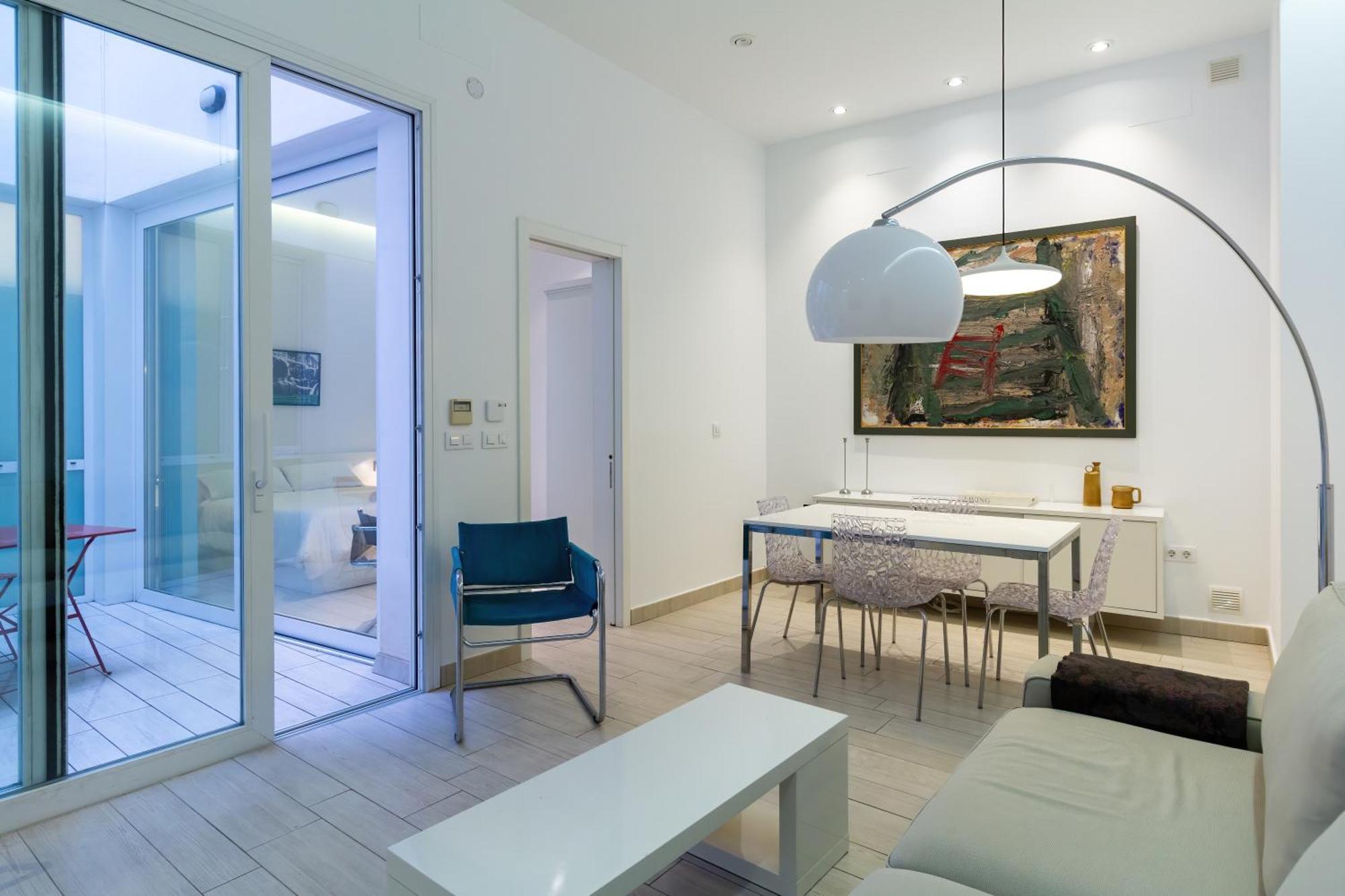 Apartament Alohamundi Federico Rubio Sewilla Zewnętrze zdjęcie