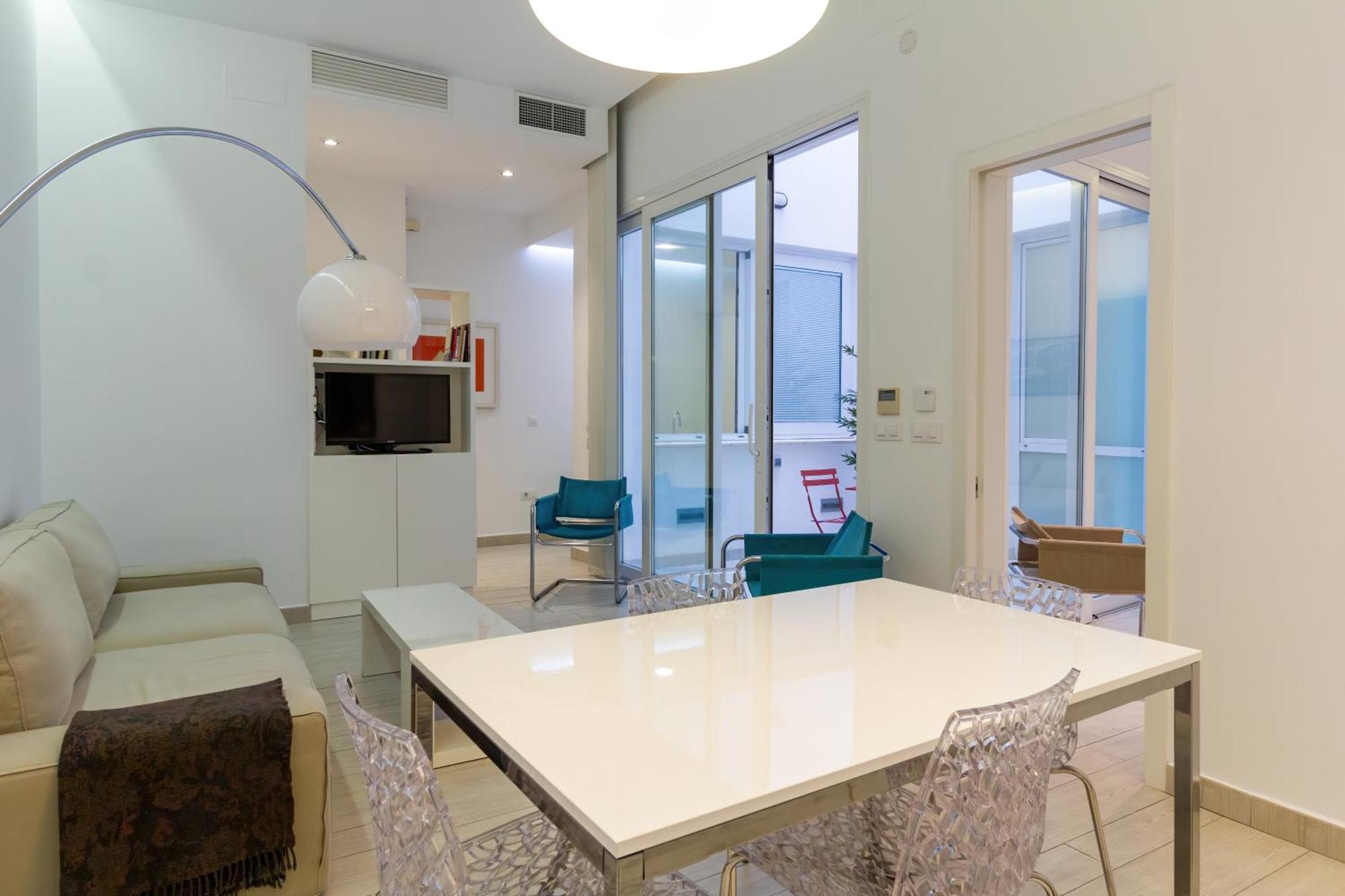 Apartament Alohamundi Federico Rubio Sewilla Zewnętrze zdjęcie