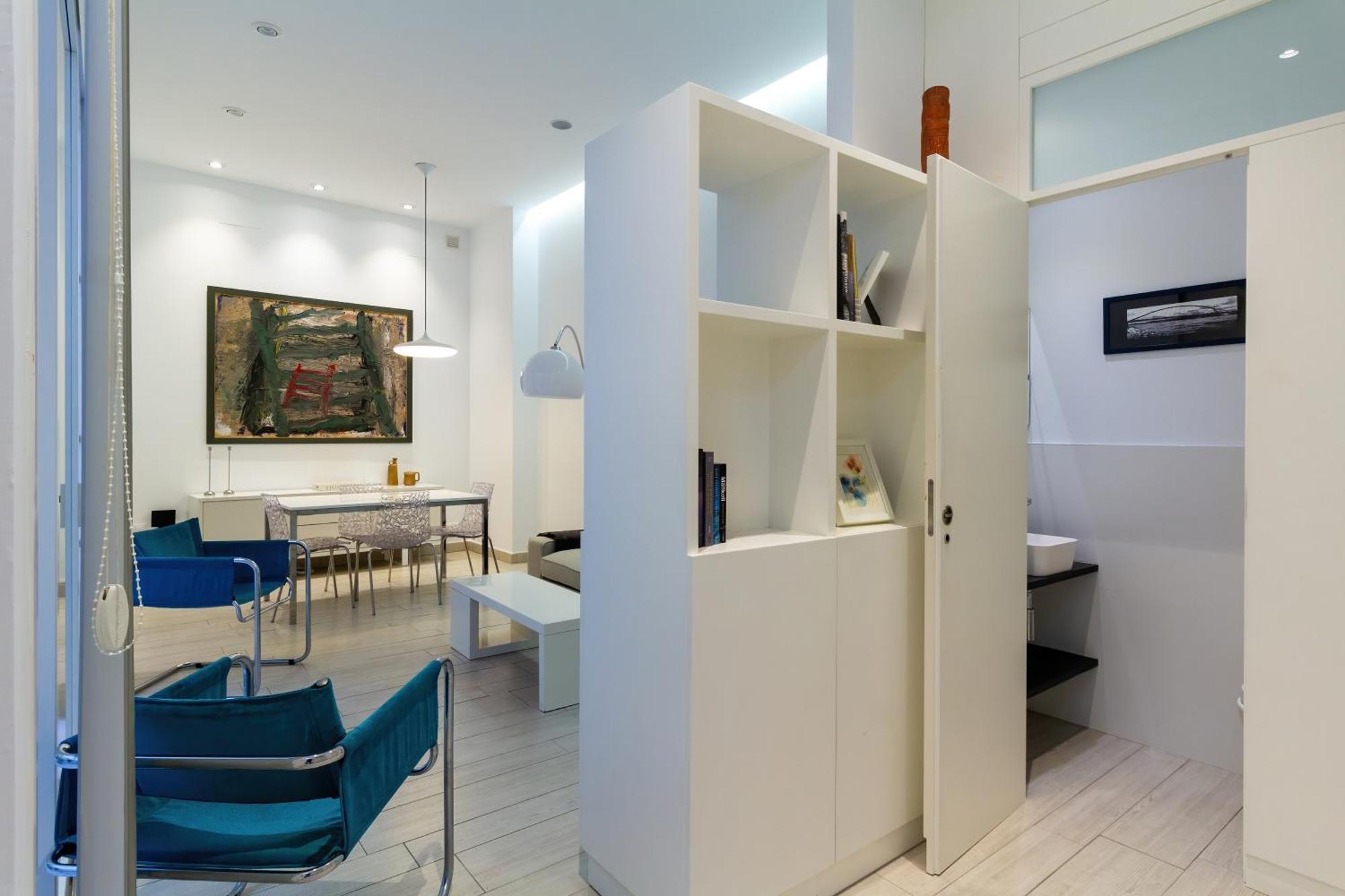 Apartament Alohamundi Federico Rubio Sewilla Zewnętrze zdjęcie
