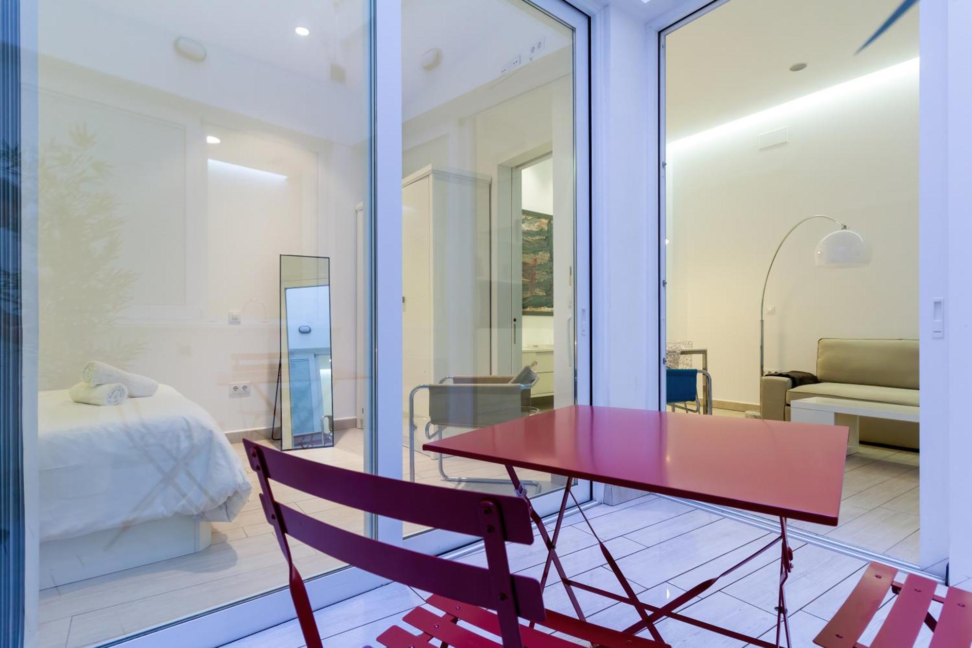 Apartament Alohamundi Federico Rubio Sewilla Zewnętrze zdjęcie
