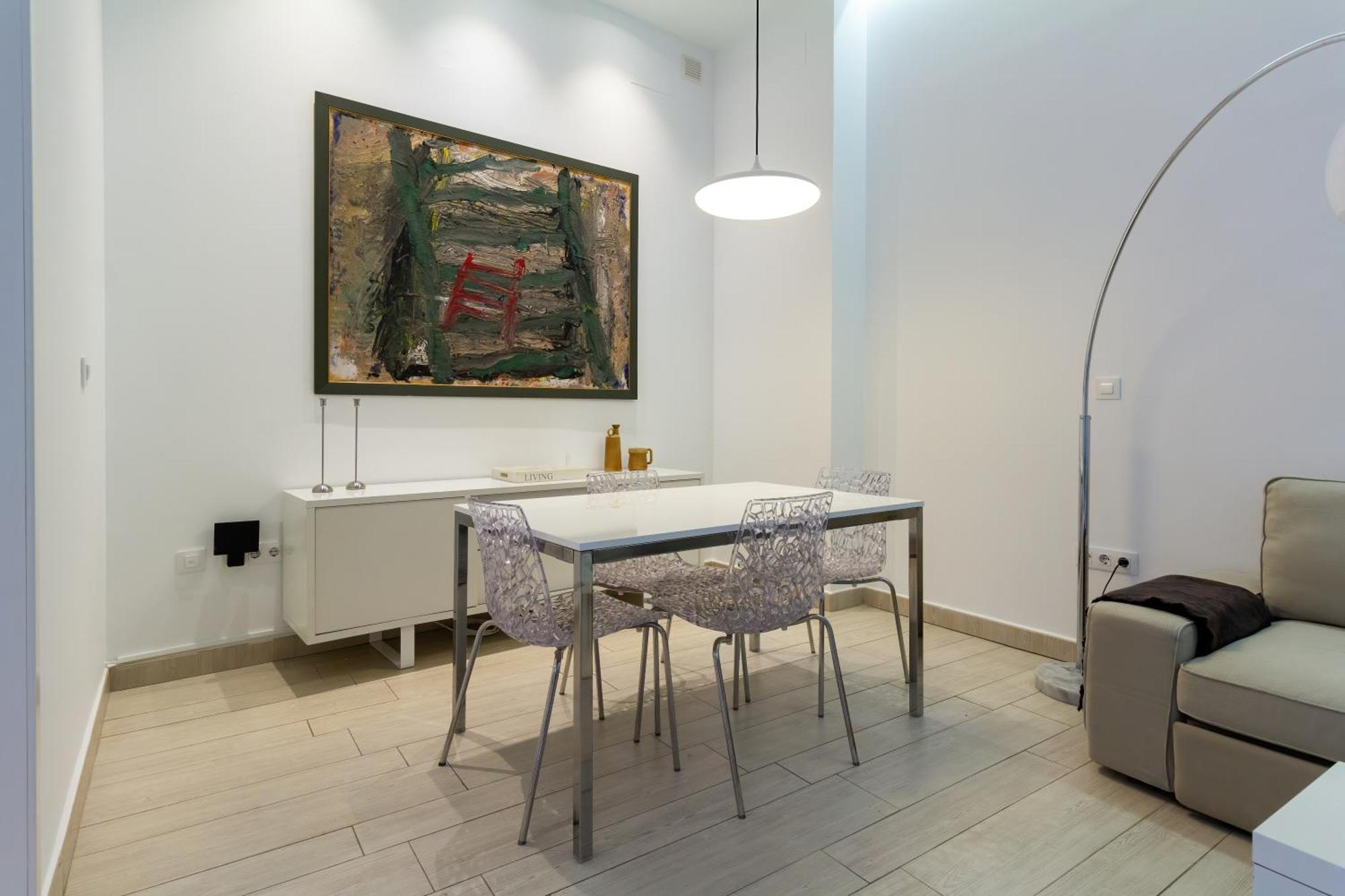 Apartament Alohamundi Federico Rubio Sewilla Zewnętrze zdjęcie