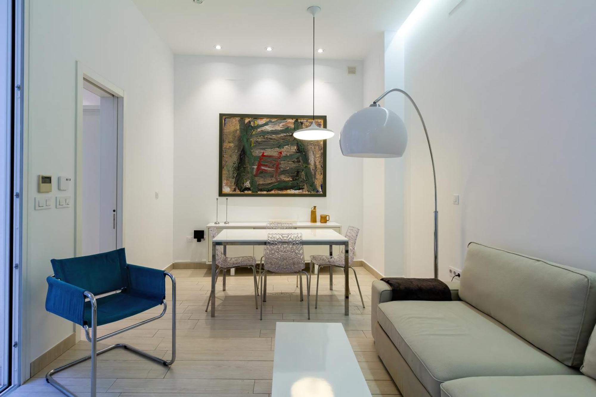 Apartament Alohamundi Federico Rubio Sewilla Zewnętrze zdjęcie