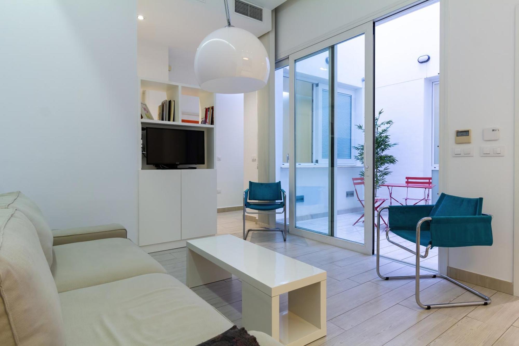 Apartament Alohamundi Federico Rubio Sewilla Zewnętrze zdjęcie
